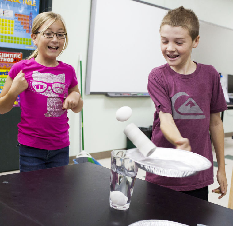 Discover Science 4 Kids